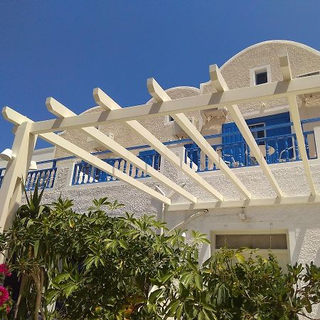 Villa Dioni Kamári Екстериор снимка