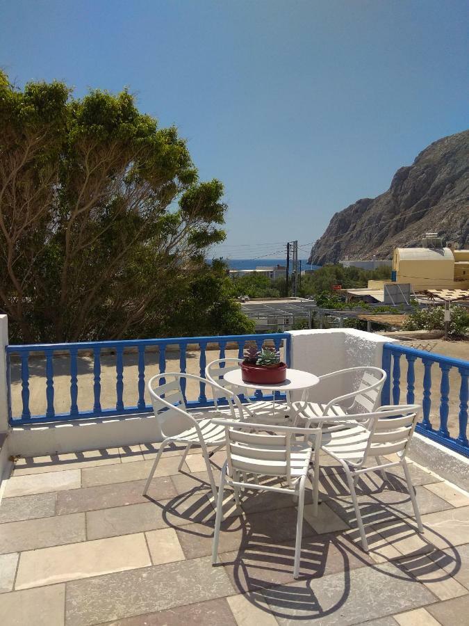 Villa Dioni Kamári Екстериор снимка